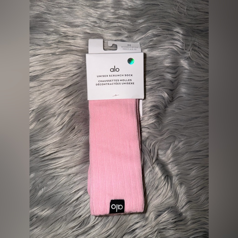Alo scrunch socks